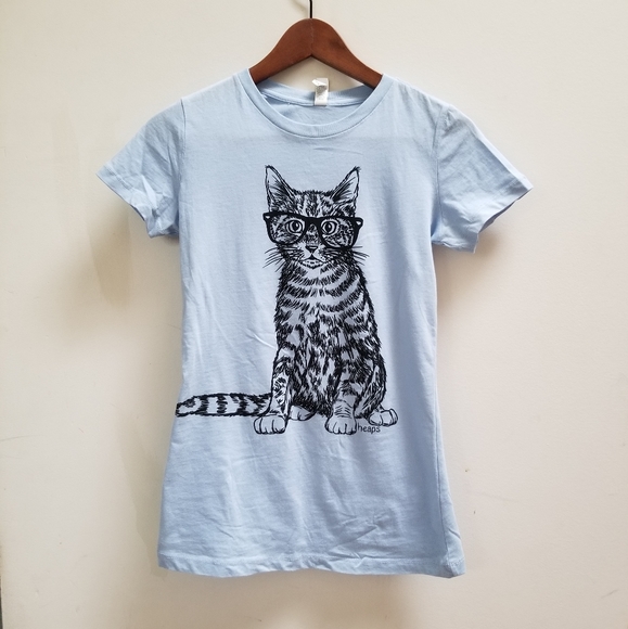 Cat t-shirt - Picture 1 of 3